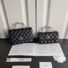 Chanel Top Handle Bags